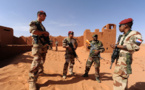 La France engagée dans une opération militaire au Niger