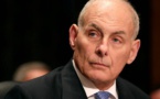 Maison blanche: Le téléphone de John Kelly ciblé par un piratage