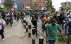 Kenya: la police disperse 3.000 manifestants au gaz lacrymogène