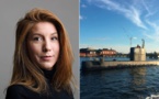Sous-marin danois : la tête de la journaliste suédoise Kim Wall retrouvée