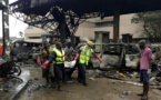 Ghana: 7 morts dans un incendie et des explosions dans des stations-service