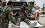 Syrie: à Raqa, bientôt la "dernière semaine" de combats contre l'EI