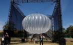 Google va envoyer des ballons de téléphonie mobile à Porto Rico