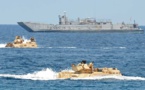 Un navire de guerre américain fait des remous en Mer de Chine