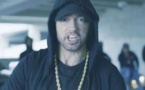 Eminem attaque Trump dans un long rap enragé