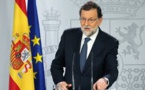 Catalogne: Rajoy fixe un ultimatum de 5 jours à Puigdemont pour clarifier la déclaration d'indépendance