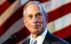 Climat: Michael Bloomberg donne 64 millions de dollars pour les énergies propres