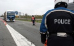 Menace terroriste: la France va maintenir les contrôles aux frontières jusqu'au 30 avril (Intérieur)