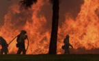 Usa : les flammes poursuivent leur avancée meurtrière en Californie