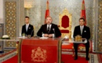 Mohammed VI appelle à un "nouveau modèle de développement" sur fond de contestation