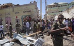 Somalie: Plus de 20 morts dans un attentat à la bombe à Mogadiscio (police)