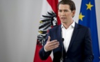 Autriche: le jeune conservateur Sebastian Kurz remporte les législatives