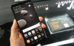 Huawei présente son dernier né, un smartphone paré d'intelligence artificielle