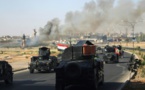 Les forces de Bagdad s'imposent face aux Kurdes dans la province de Kirkouk
