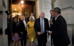 Le torchon brûle entre Donald Trump et John McCain
