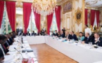 Séminaire franco-sénégalais de Matignon : la Déclaration conjointe