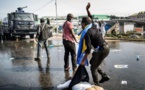 Gabon: l'UE insiste sur une "enquête indépendante" sur les violences post-électorales