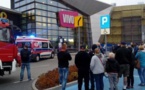 Pologne : un mort, neuf blessés dans une attaque au couteau dans un centre commercial