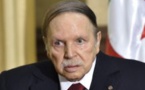 Algérie: Bouteflika exhorte la presse à "servir les intérêts" de la patrie