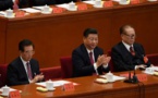 En Chine, Xi Jinping élevé au panthéon communiste