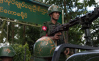 Rohingyas: Washington annonce des mesures punitives contre l'armée birmane