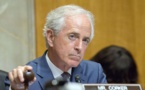 Réquisitoire du sénateur Corker contre les "contre-vérités" de Trump