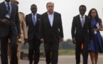 Guterres veut plus d'engagement en Centrafrique
