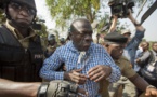 Ouganda: le chef de l'opposition à nouveau arrêté