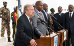 Centrafrique: dialogue avec les groupes armés primordial, selon Touadéra