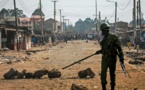 Kenya: la police tue une personne dans des heurts entre communautés à Nairobi