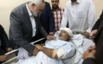 Le chef de la sécurité du Hamas à Gaza blessé dans un attentat