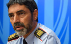 Catalogne: Madrid destitue le chef de la police régionale