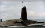 GB: neuf marins renvoyés d'un sous-marin nucléaire pour usage de drogue