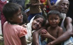 La Birmanie récolte les champs des Rohingyas réfugiés au Bangladesh