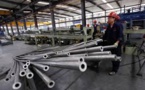 Washington impose des droits antidumping sur l'aluminium chinois