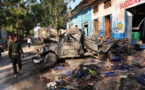 Somalie: 27 tués dans l'attaque de samedi, le chef de la police débarqué