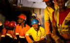 L'onéreuse guerre du cuivre dans les tunnels de Johannesburg