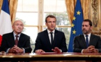Macron signe la loi antiterroriste controversée
