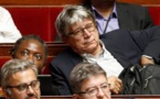La France insoumise justifie le "point" donné par Mélenchon à Macron