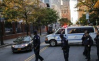 Une camionnette renverse des cyclistes, plusieurs morts à Manhattan