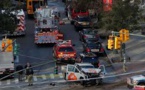 New York: huit morts dans un "acte terroriste" à Manhattan