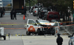 Attentat de New York: le suspect, inculpé, se dit "satisfait de ce qu'il a fait"