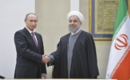 Visite en Iran : Poutine appelle au respect de l’accord de Vienne
