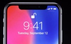 Apple rassure Wall Street au moment où sort l'iPhoneX, modèle anniversaire
