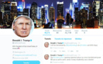 Le compte Twitter de Trump désactivé par un employé du réseau social