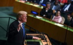 Donald Trump se rend en Asie après une escale à Hawaï