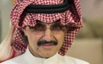 Purge en Arabie: le cours du groupe du prince Al-Walid chute de près de 10%