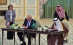 Arabie: Trump accuse des détenus pour corruption d'avoir "saigné" le pays