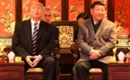 Chine: 9 milliards de dollars d'accords commerciaux signés au 1er jour de la visite de Trump