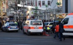 France: un homme fonce sur des passants avec un véhicule, trois blessés (police)